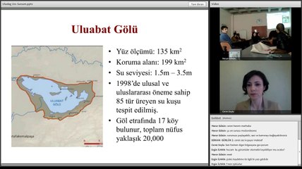 UKEY - Ceren Soylu - ABD'den Ders Anlatımı