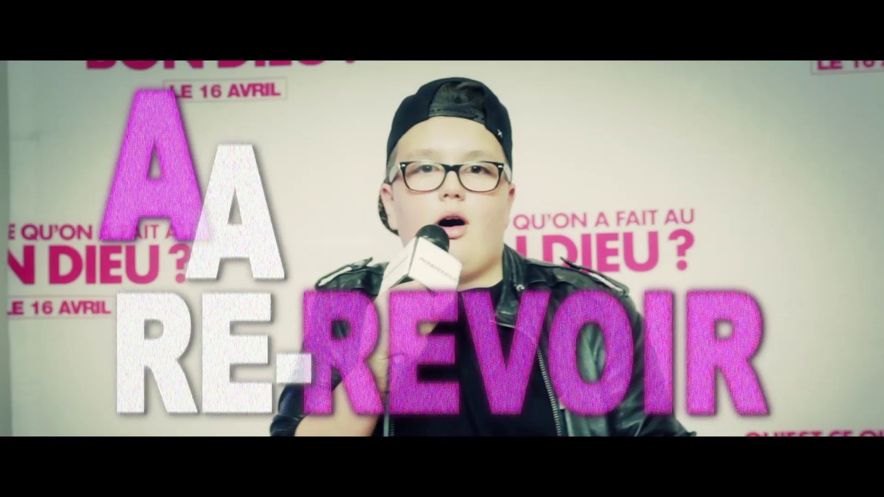 QU'EST CE QU'ON A FAIT AU BON DIEU - La tournée ! BEST OF