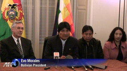 Bolivia turns to the Hague to solve its Pacific problem