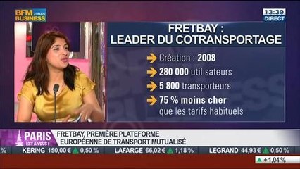 Made in Paris: Areeba Rehman, Fretbay, dans Paris est à vous – 16/04