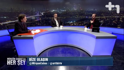 Mirgün Cabas'la Her Şey - 15 Nisan 2014 - 1.Bölüm