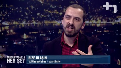 Mirgün Cabas'la Her Şey - 15 Nisan 2014 - 2.Bölüm