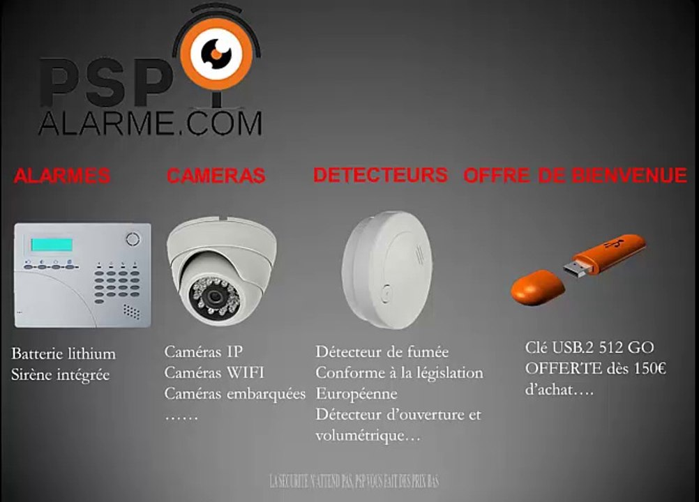 psp security devient pspalarme