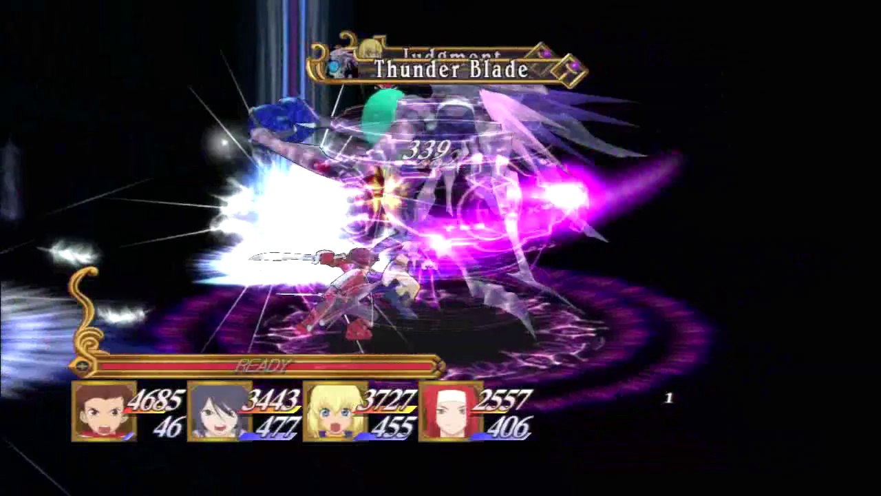 Tales of Symphonia Chronicles HD (PS3) Runthrough / Walkthrough Part 59