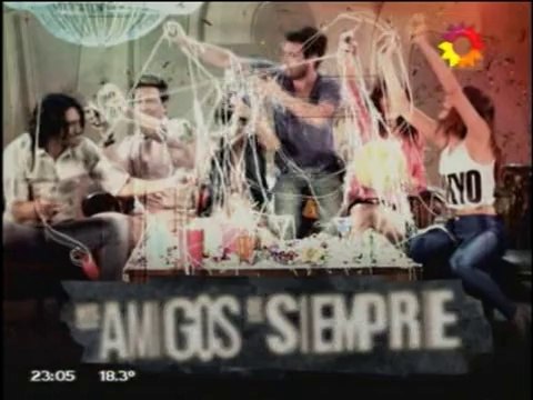 La confesión de Rocío pone en peligro a los amigos de siempre