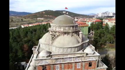 kartal çamlık şehitler camii