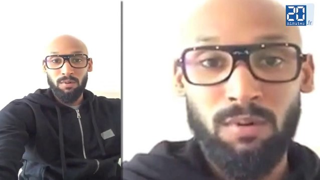 Anelka: «Je n'ai jamais parlé avec l'Atletico Mineiro»