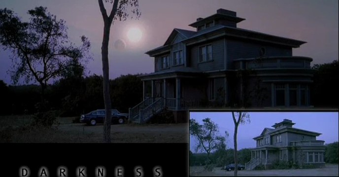 Darkness. Jaume Balagueró. Making Of Efectos Digitales