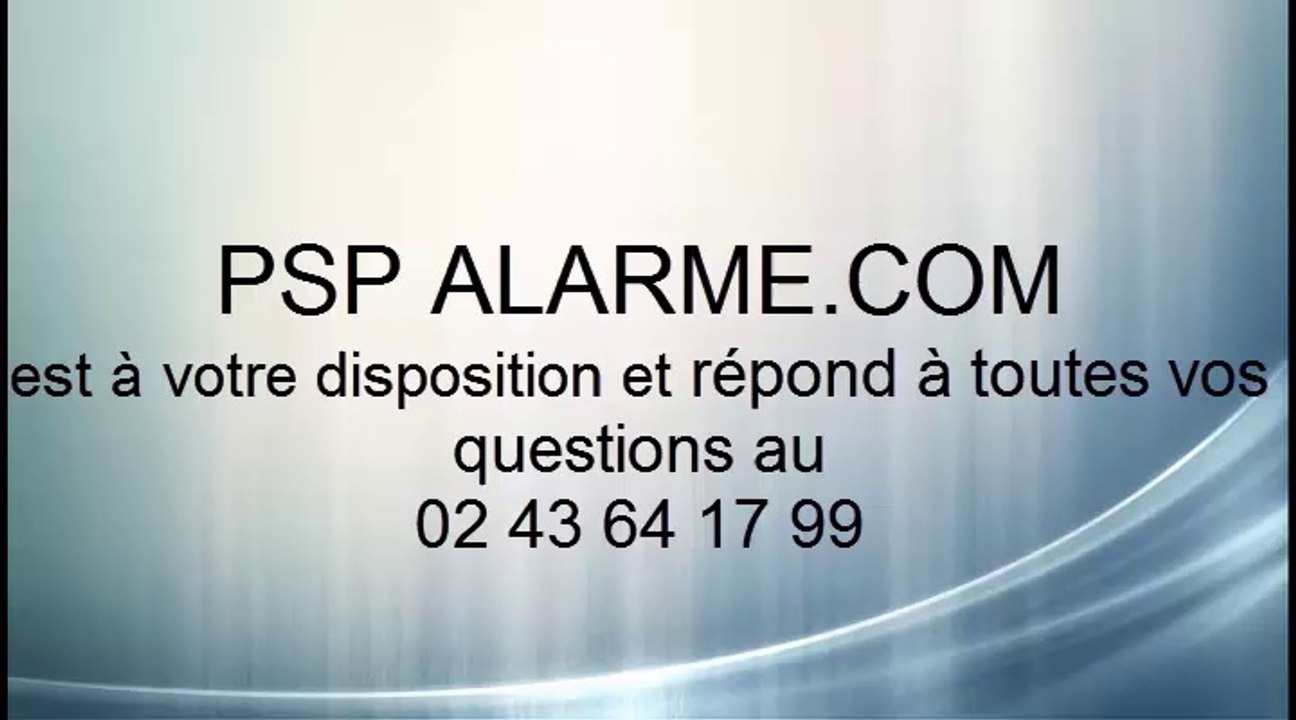 Configuration du code administrateur et utilisateur