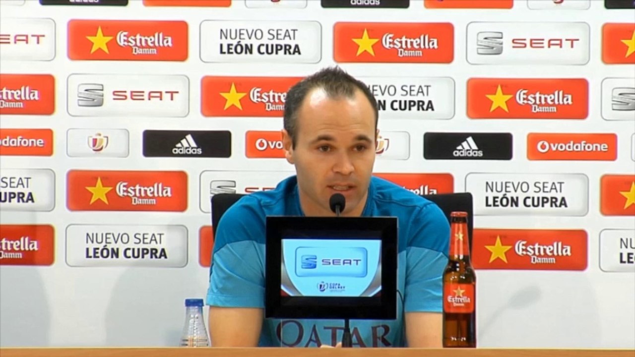 Copa del Rey: Martino: 'Es gibt kein Morgen mehr'