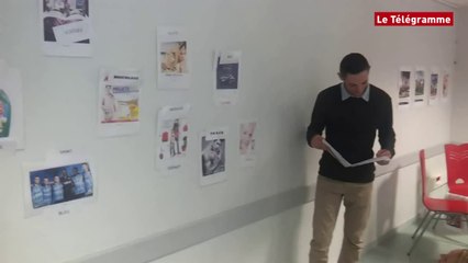 Brest. Lycéens : ni bleus ni roses, bien au contraire