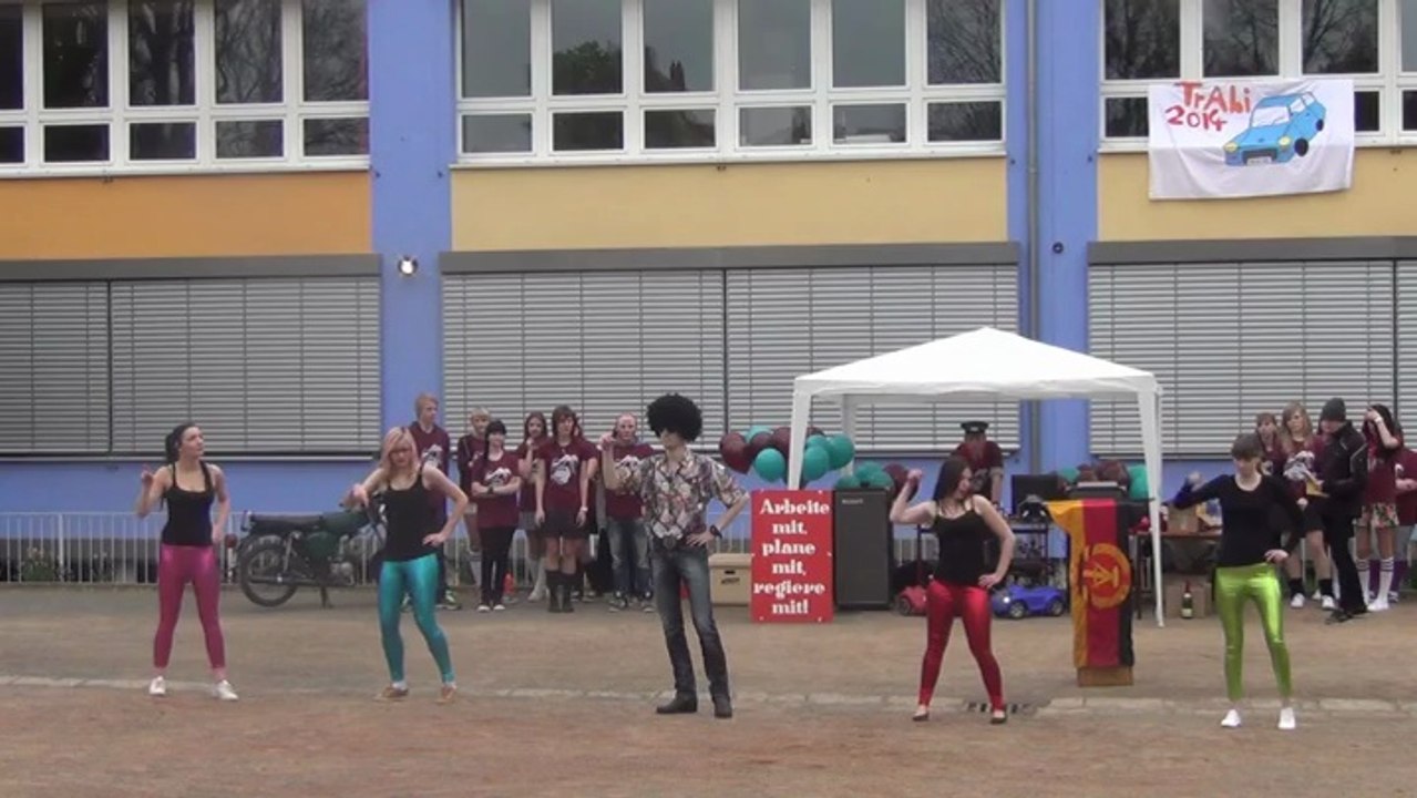 Letzter Schultag Part 2