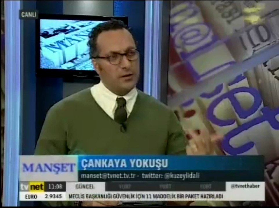 Sakarya Üni. Öğr. Üyesi Yrd. Doç. Dr. Nebi Miş  Gündem Programına Konuk Oldu.