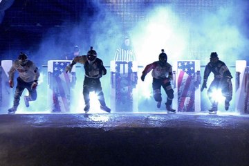Red Bull Crashed Ice 2014 Season Review