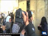 Dunya News-Israeli Forces Injure 30 Palestinians In Al-Aqsa