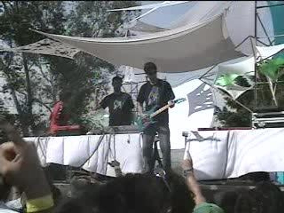 Psycraft live Mexico