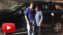 Shahrukh Khan Gifts MERCEDES To Farah Khan