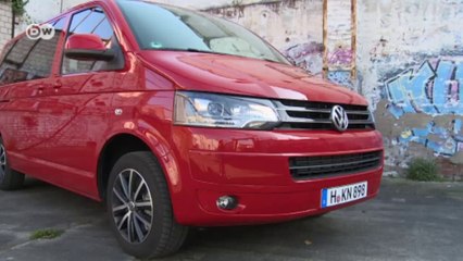 150 kilowatt TSI engine - VW T5 | Drive it!