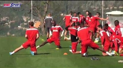Football / Coupe de France : Monaco, objectif finale - 16/04