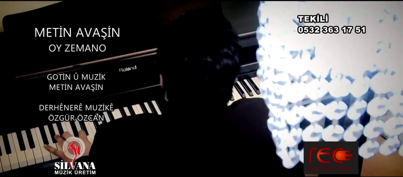 Metin Avaşin - Oy Zemano - 2014 - HD  - Www.AmedSozdar.Com  Dr. Amed Sozdar