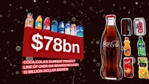Coca Cola – the most popular beverage in the world, and also in space!