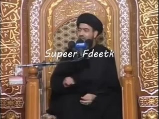 إذا مات الشيعي فإنه سيرى الامام علي عليه السلام !!! وسيأتيه ويحفظّه القران كاملاً وهو في داخل قبره ، كي ترتفع درجته في الجنّة !!!.mp4‬