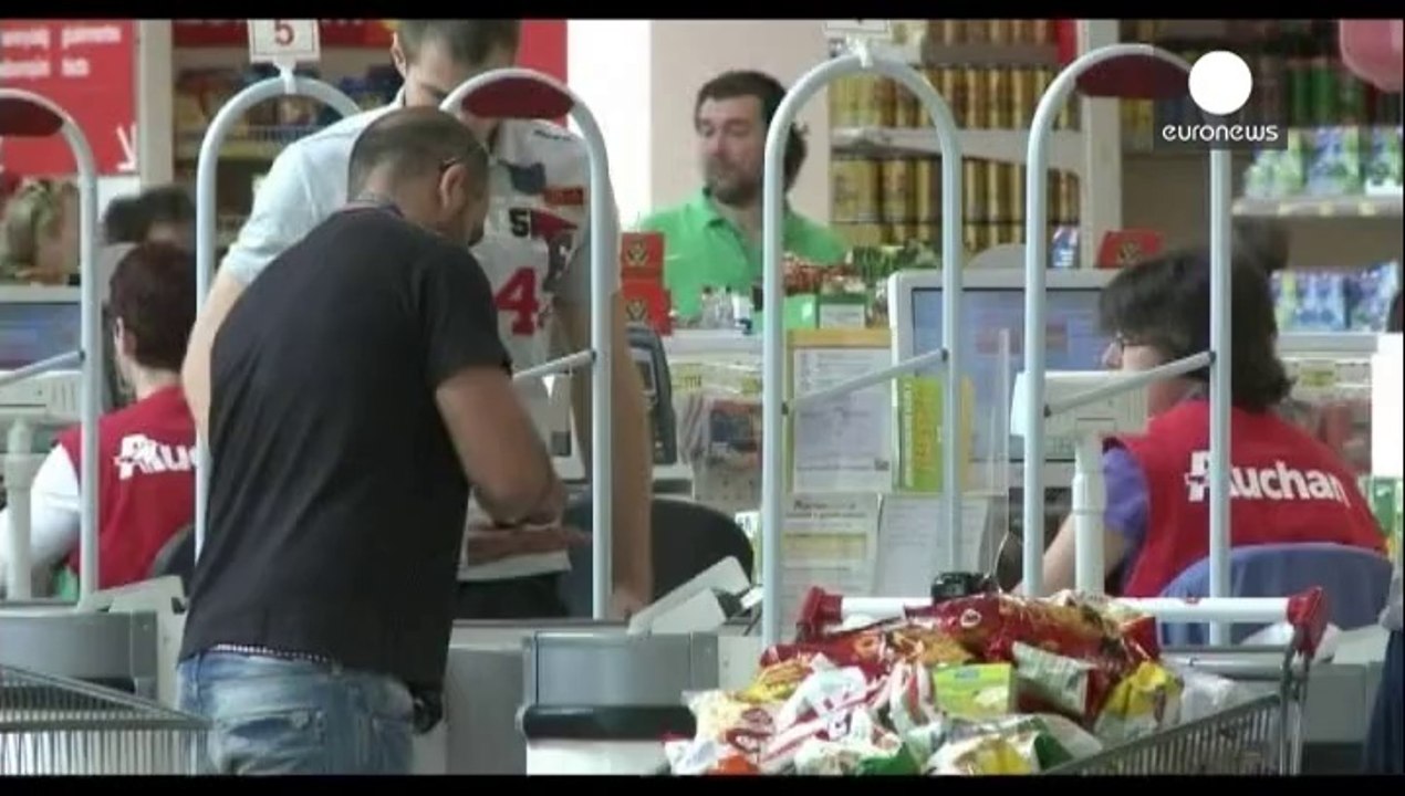 Shock drop in March eurozone inflation increases pressure for action from ECB