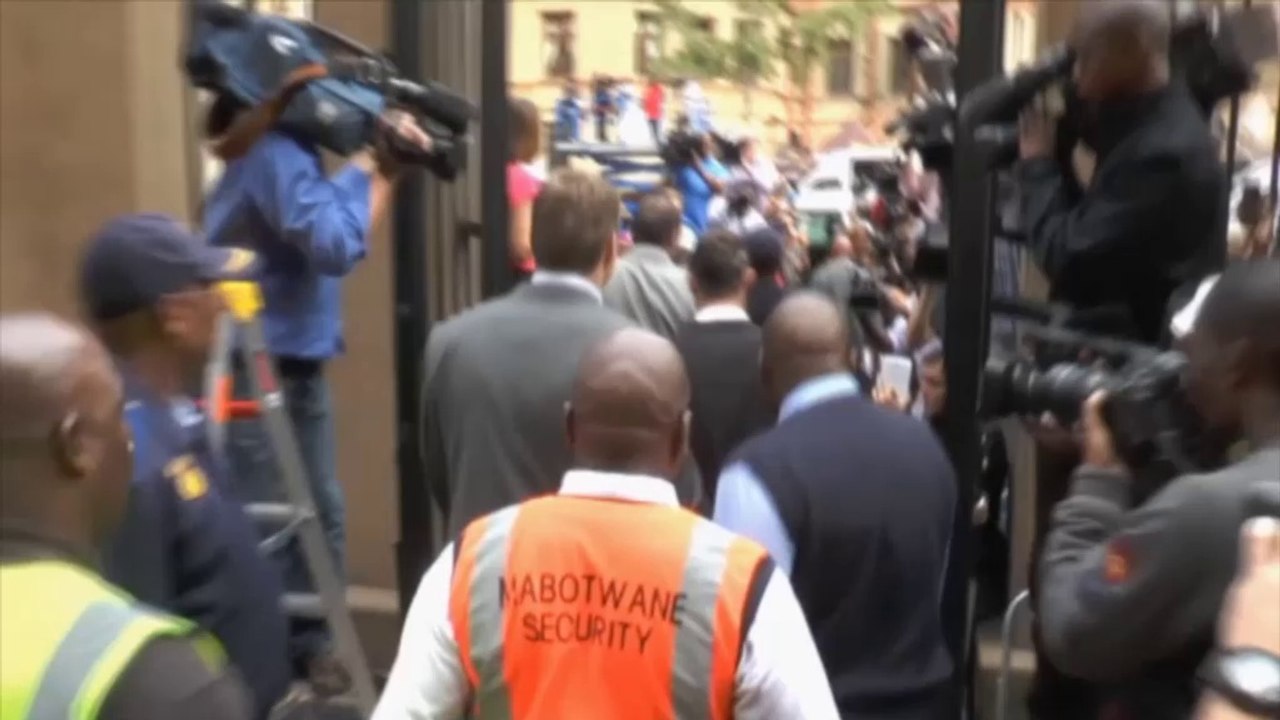 Pistorius: 'Ich bin nicht verantwortlich'