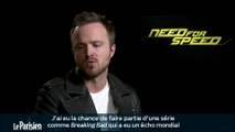 Cinéma : Aaron Paul, de Breaking Bad à Need for Speed, l'interview