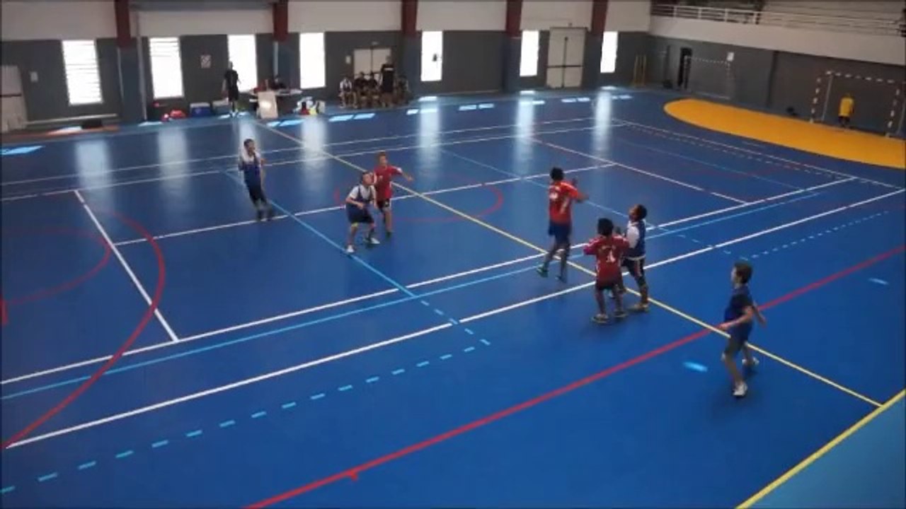 U14 vs Mont-Dore