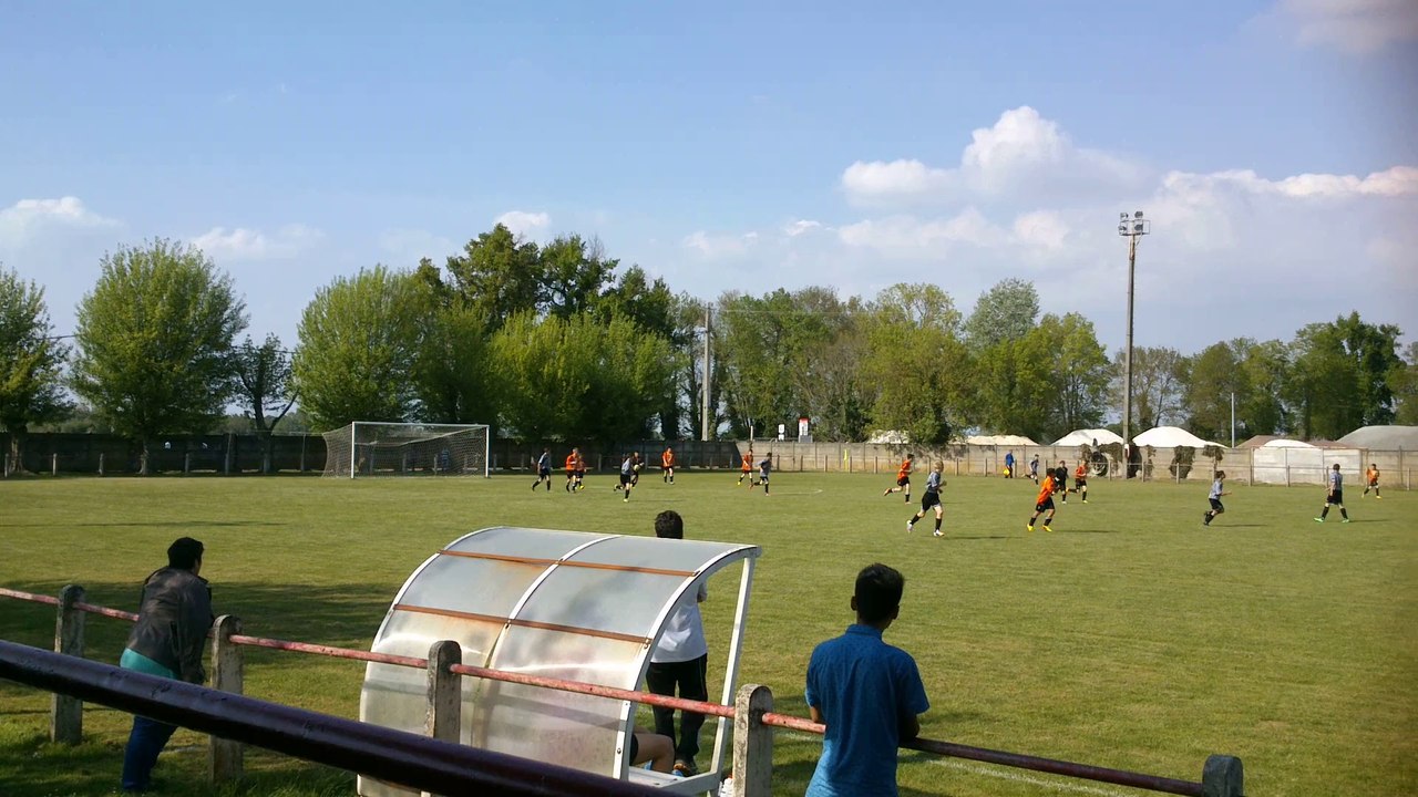 Match U15 contre VILLEGOUGE Samedi 12 avril à Branne