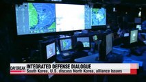 South Korea-U.S. discuss North Korea, alliance issues at Pentagon