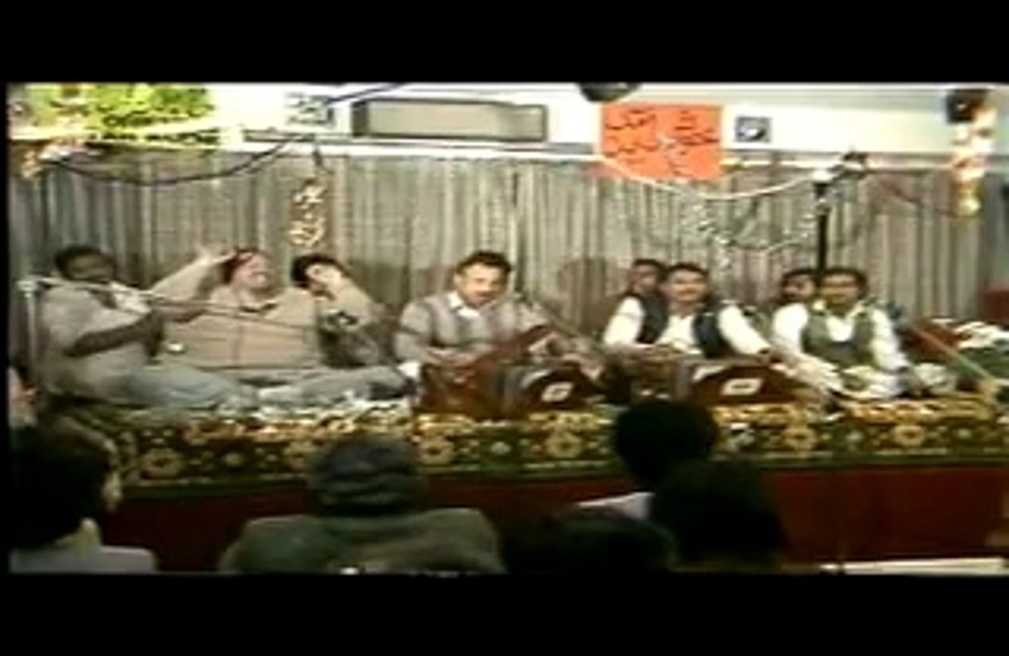 Sochta Hoon Ke woh Kitne Masoom Thay- Nusrat Fateh Ali Khan