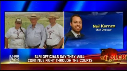 Judge Napolitano “Fearful” of What’s Coming Next in Bundy Dispute