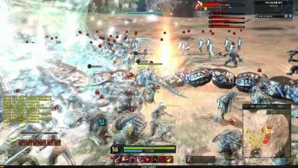 Kingdom Under Fire II 'Invasion Mode' gameplay video
