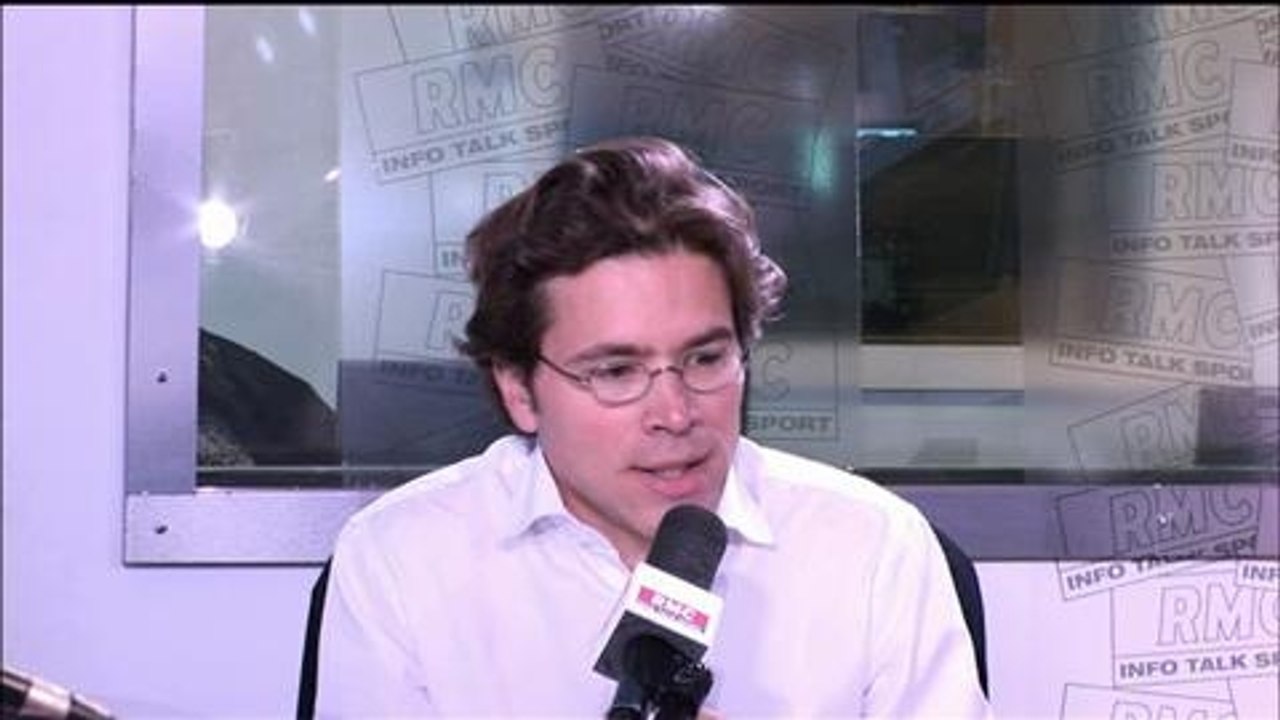 "Chaises musicales" au PS - Geoffroy Didier :  "François Hollande a inventé les parachutes dorés !"