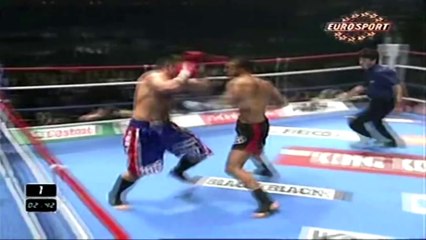 La Fouine - Badr Hari