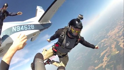 Smoke Jump Skydive Panama City