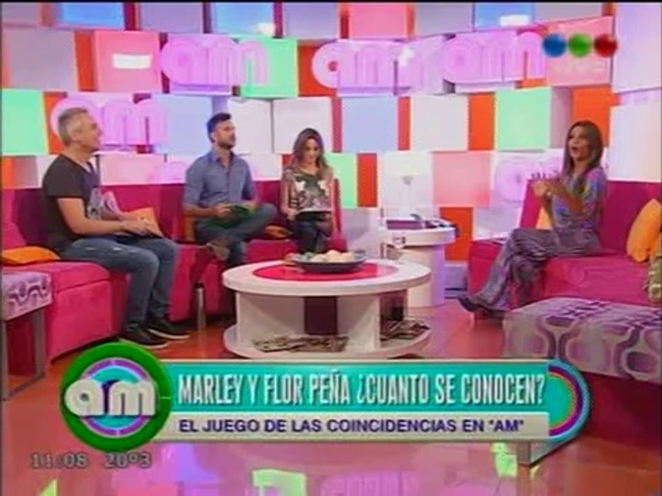 Florencia Peña y una anécdota desopilante