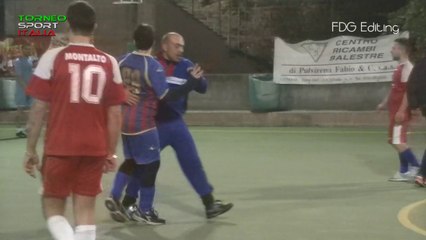 Torneo Sport Italia - 4 Giornata - Girone B - Schalke - Dinamo Vulcano_8-4