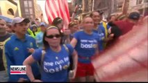 Boston commemorates one-year anniversary of marathon bombings