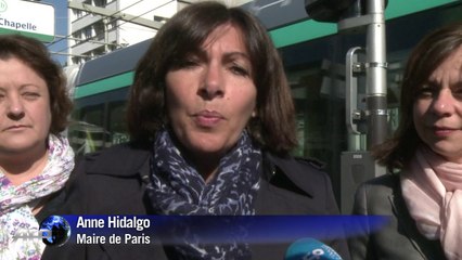 Hidalgo: la note sur l'éviction des Roms "inadmissible"