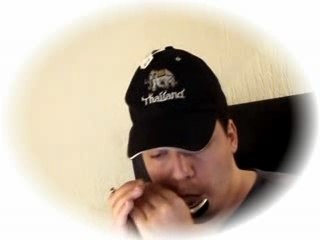 Harmonica - And I Love Her - The Beatles