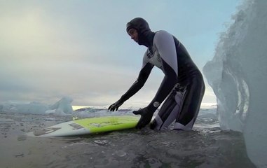 Ásatrú, surfing & camping in Iceland with Ian Battrick