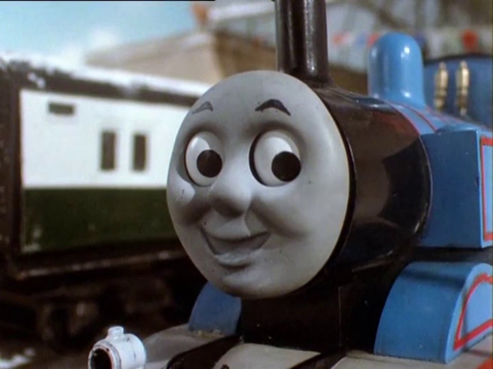 Thomas & The Missing Christmas Tree (RS - US) (Improved Audio)