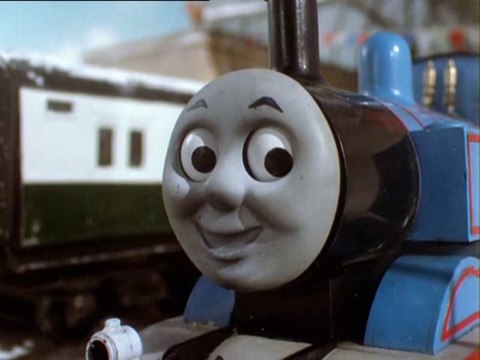 Thomas & The Missing Christmas Tree (RS - US) (Improved Audio)