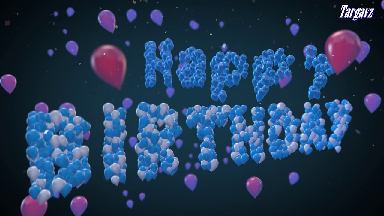 Happy Birthday to you