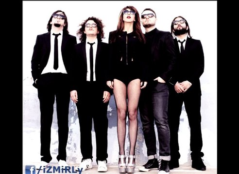 Seksendört - Öfkem Var!