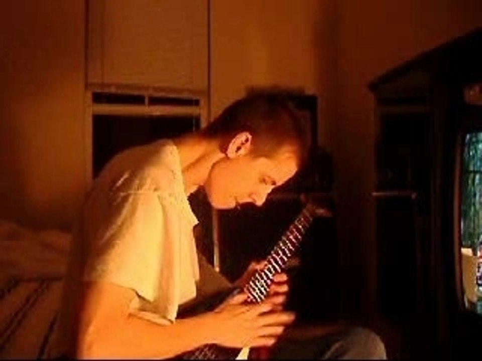 Fingertapping.