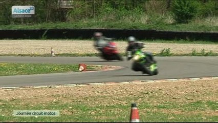 Journée Kawasaki : 100 % plaisir moto !